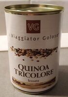 Quinoa tricolore
