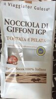 Nocciola di Giffoni IGP