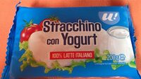 Stracchino con jogurt