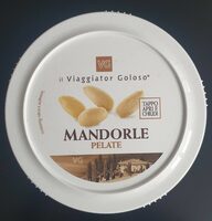 Mandorle pelate