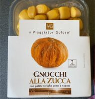Gnocchi alla zucca