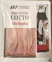 Prosciutto cotto