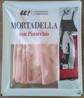 Mortadella con Pistacchio