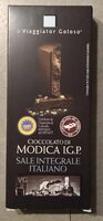 Cioccolato di Modica IGP Sale Integrale