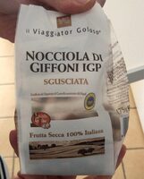 Nocciola di giffoni IGP