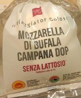 Mozzarella di bufala