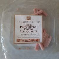 Stick prosciutto cotto alta qualità