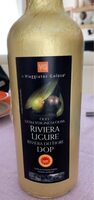 Olio extra vergine di oliva riviera ligure