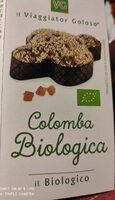 Colomba biologica