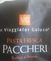 Paccheri