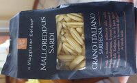 Malloreddus sardi