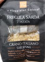 Fregola Sarda