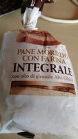 Pane morbido con farina intégrale