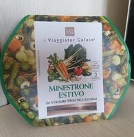 Minestrone estivo