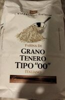 Farina di Grano tenero 00