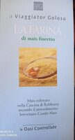 Farina di mais fioretto
