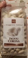 Fagioli Corona secchi