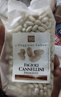 Fagioli cannellini del Piemonte
