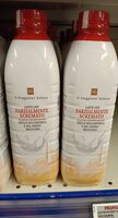 Latte VG montagna rosso