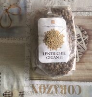 Lenticchie giganti