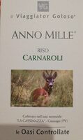 Anno Mille Riso Carnaroli