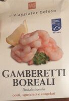 Gamberetti boreali
