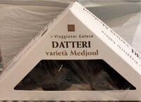 Datteri Medjoul