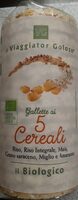 Gallette ai 5 Cereali