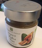 Marmellata fichi e noci