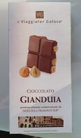 Cioccolato Gianduia