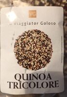 Quinoa tricolore