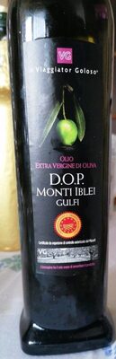 Olio Extravergine DOP Monti Iblei Gulfi