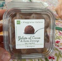 Gelato al cacao