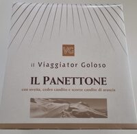 Il panettone