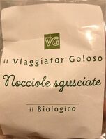 Nocciole sgusciate