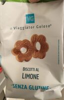 Biscotti al limone