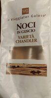 Noci in guscio varietà Chandler