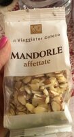 Mandorle affetate