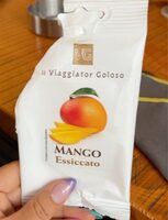 Mango essiccato