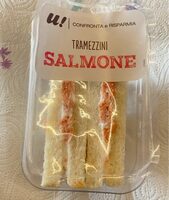 Tramezzini salmone