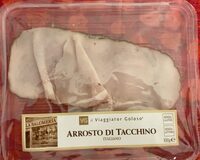 Arrosto di tacchino