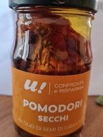 Pomodori secchi