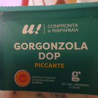 Gorgonzola dop