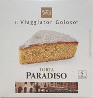 Torta Paradiso
