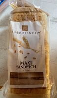 MAXI SANDWICH a fette