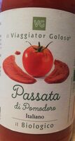 Passata di pomodoro Italiano