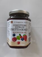 Confettura extra di frutti bosco