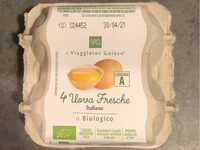 Uova fresche