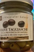 Olive taggiasche