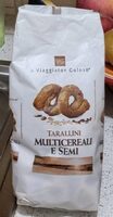 Tarallini multimediali e semi
